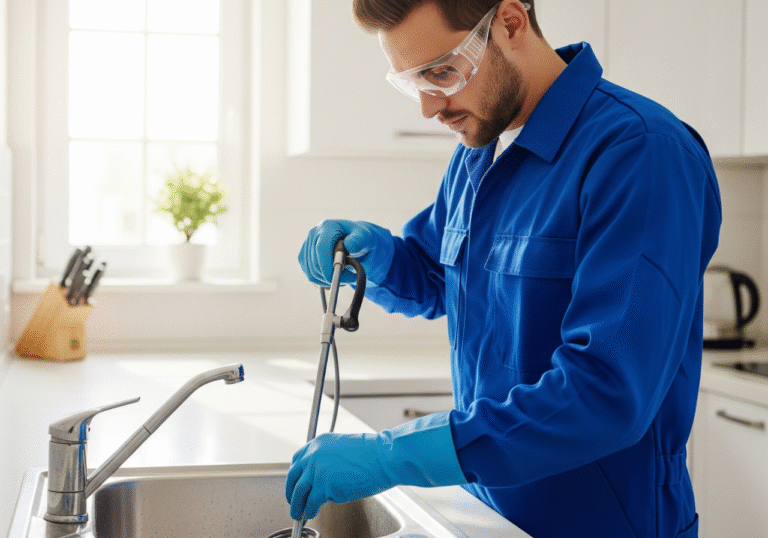 اسرع طرق تسليك المطابخ 10 خدمة سحب مياه الجورة