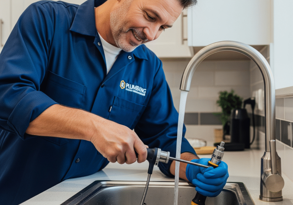 خدمة تسليك المطابخ