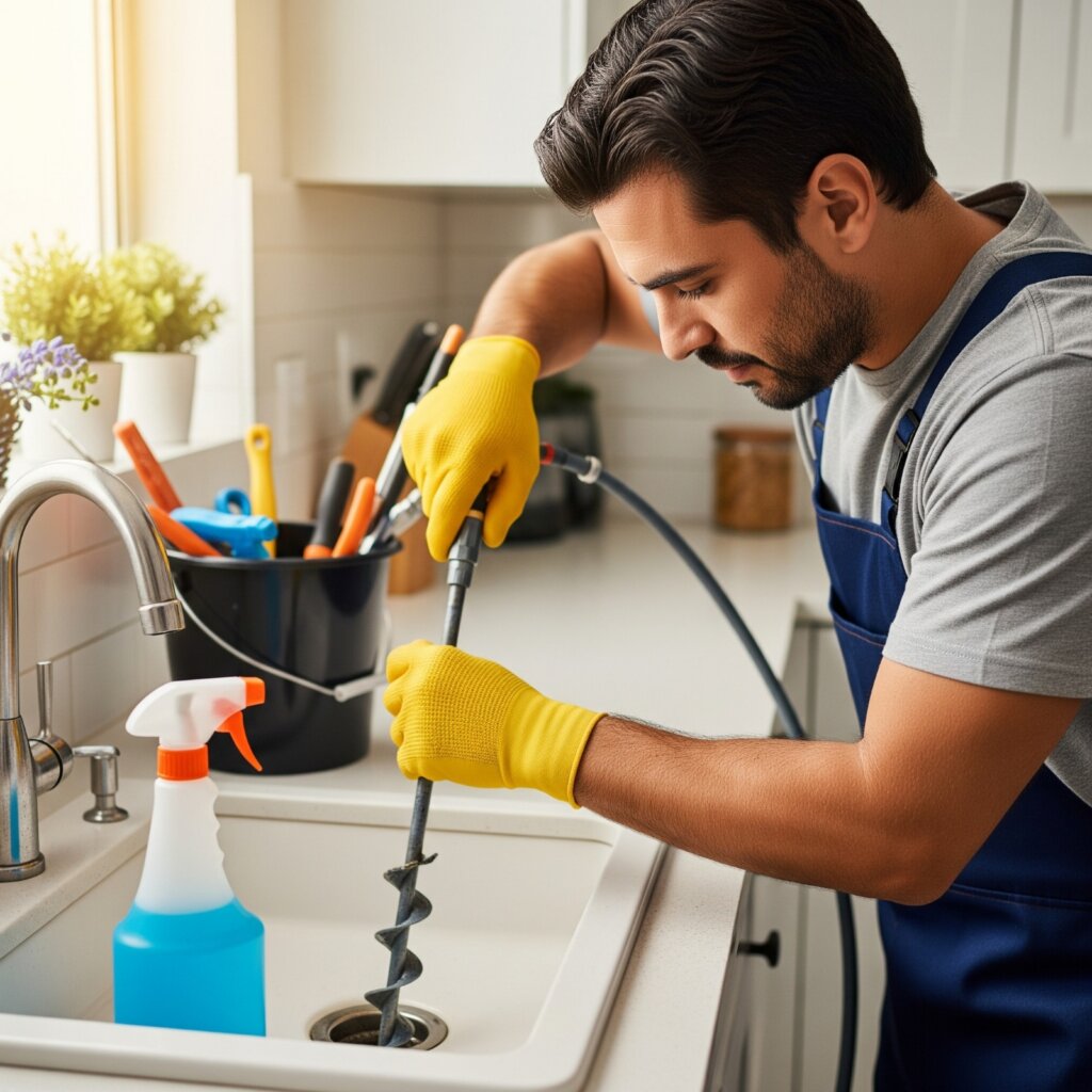 تسليك المجاري بالكويت