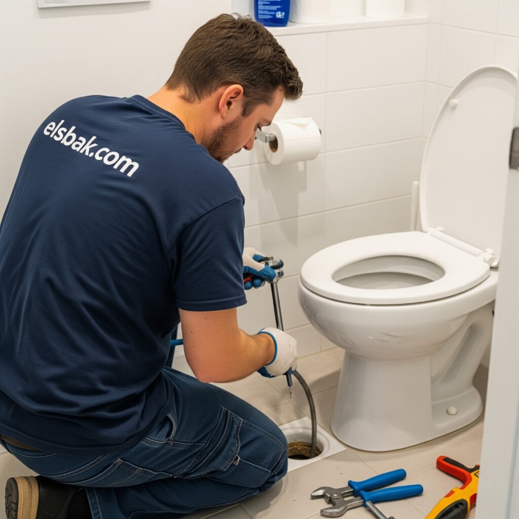 تسليك حمامات بالكويت بتقنية جديدة