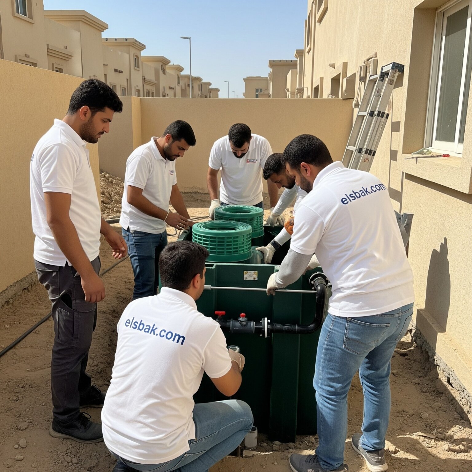 خدماتنا 17 تركيب ماكينة الجورة بالكويت بدون خسائر