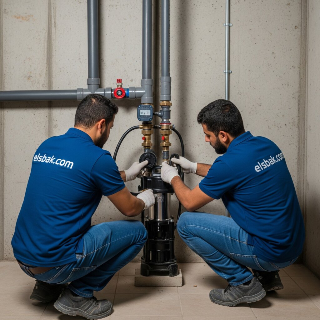 تركيب ماكينة السرداب بالكويت باحدث المعدات