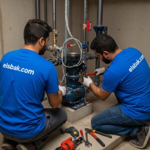 تركيب ماكينة السرداب بالكويت مهندسين متخصصين