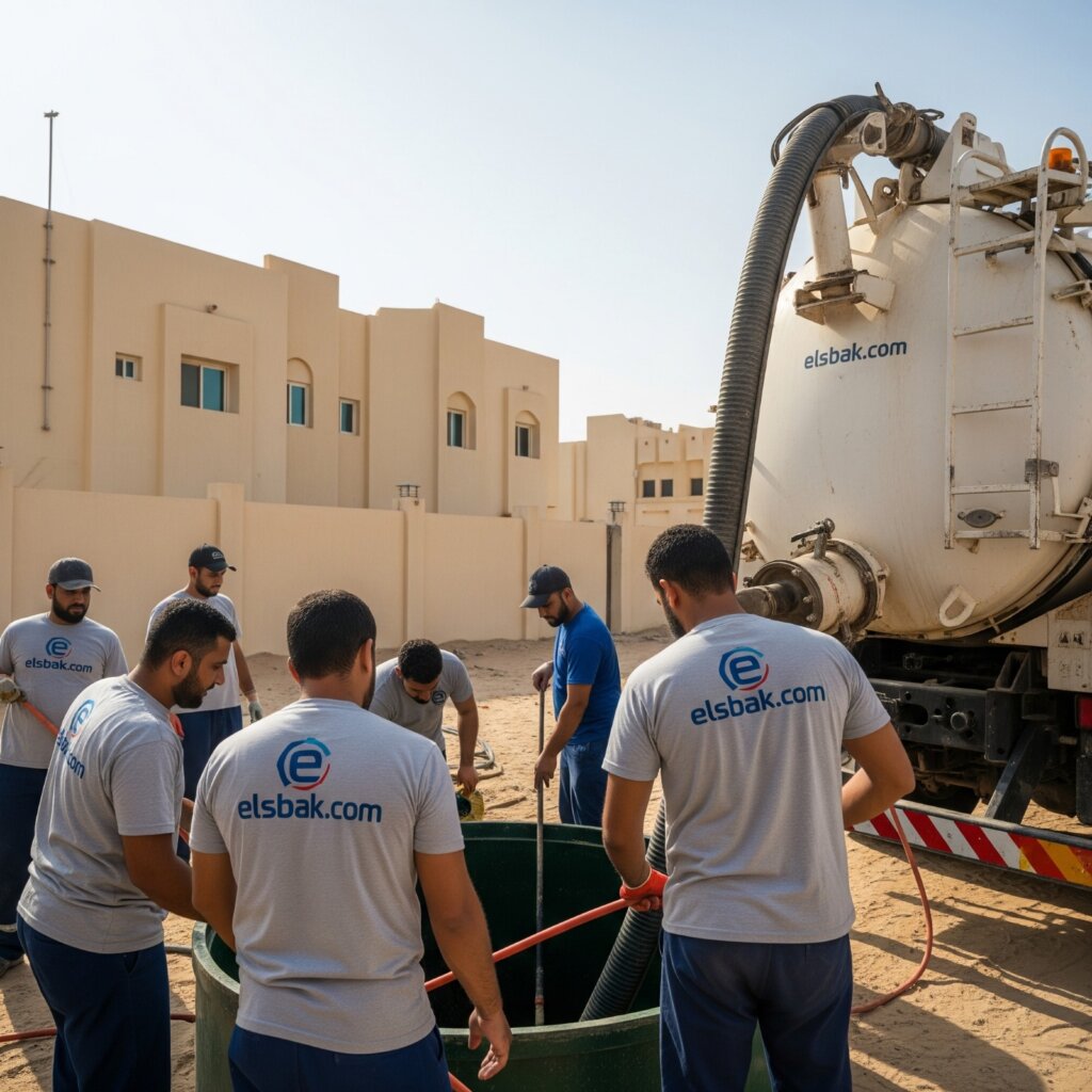 تسليك بواليع بالكويت