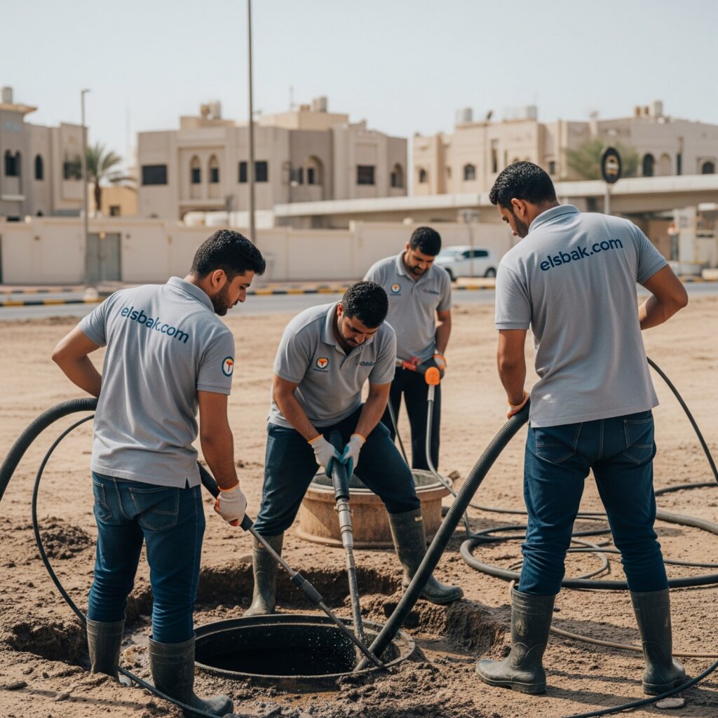 تسليك مجاري في الكويت – 3 حلول لمشاكل المجاري والبوليع